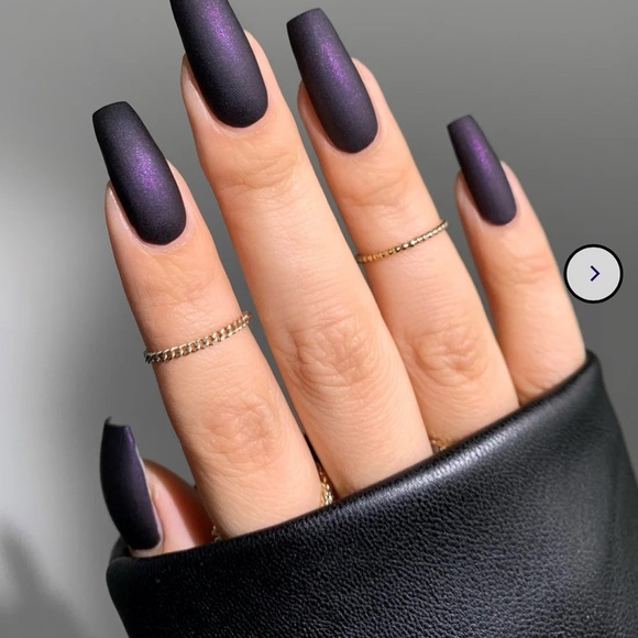 MoonCat Nail Lacquer - Raven - Picture 8 of 8